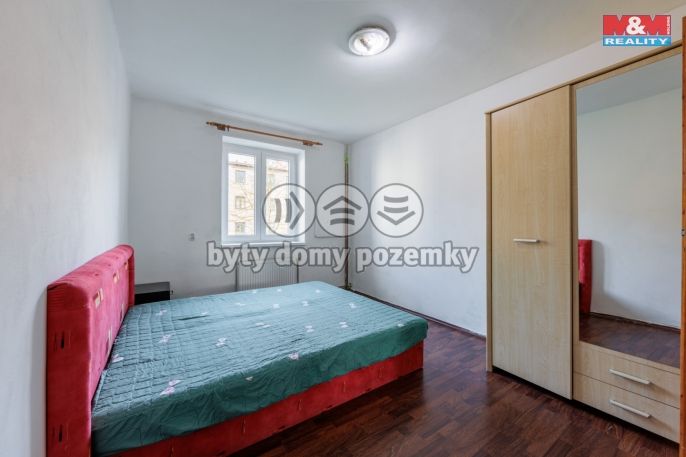 Pronájem, Byt 3+1, Horní Slavkov