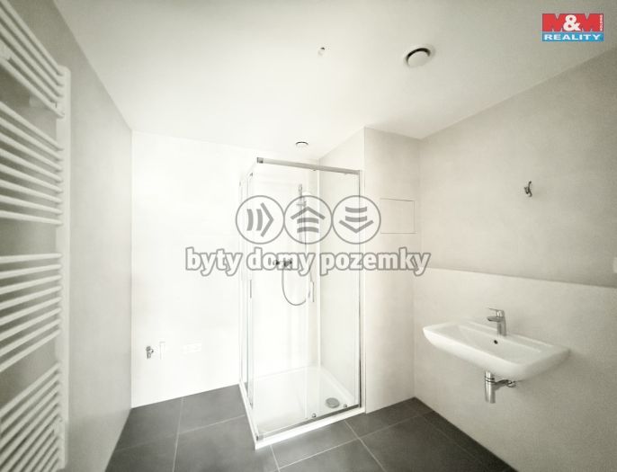 Pronájem, Byt 2+kk, Praha