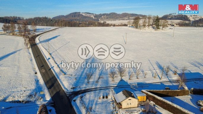 Prodej, Pozemek k bydlení, Dolní Moravice