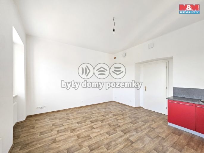 Pronájem, Byt 1+kk, Studeněves