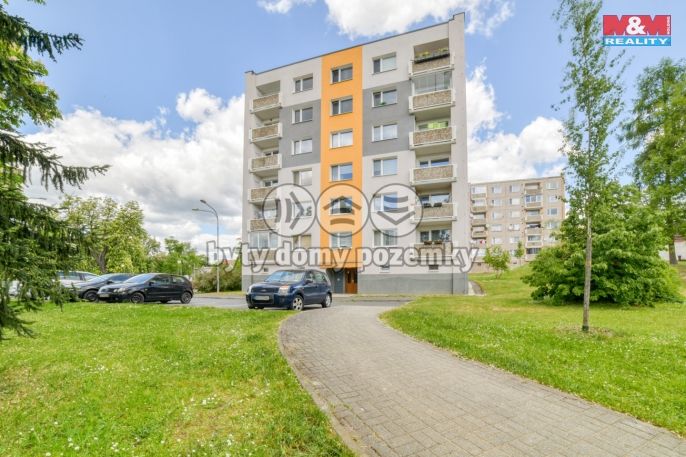 Pronájem, Byt 2+1, Františkovy Lázně