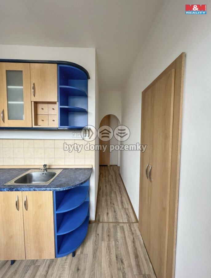 Prodej, Byt 2+1, Louny