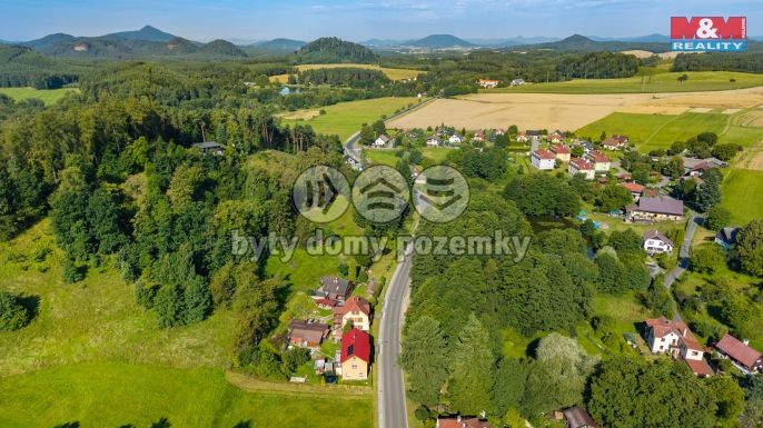 Prodej, Pozemek k bydlení, Osečná