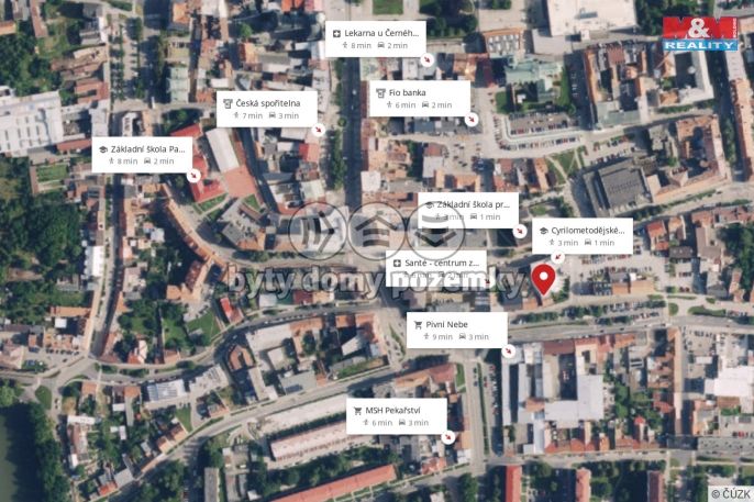 Prodej, Byt 3+kk, Prostějov