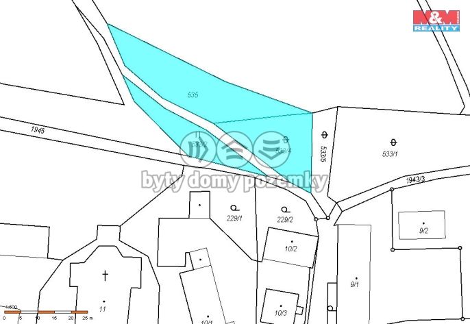 Prodej, Pozemek k bydlení, Jakartovice