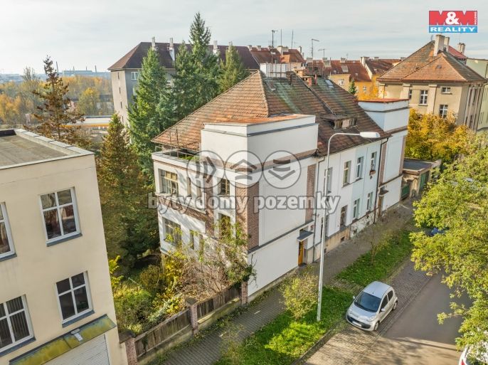 Prodej, Nájemní dům, Plzeň