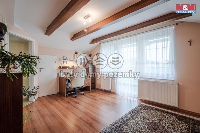 Prodej, Rodinný dům, Týnec nad Labem