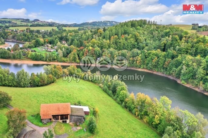 Prodej, Rodinný dům, Pastviny