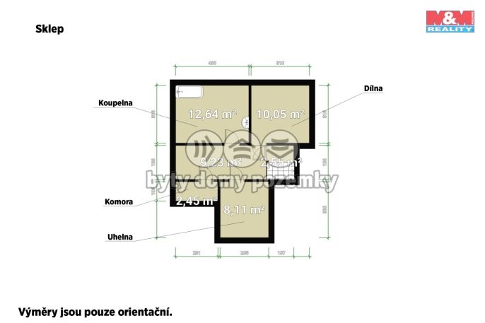 Prodej, Rodinný dům, Nýřany