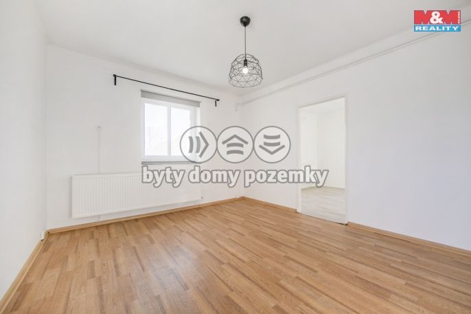 Pronájem, Byt 3+kk, Čečovice