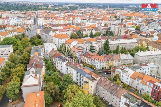 Prodej, Byt 2+kk, Plzeň