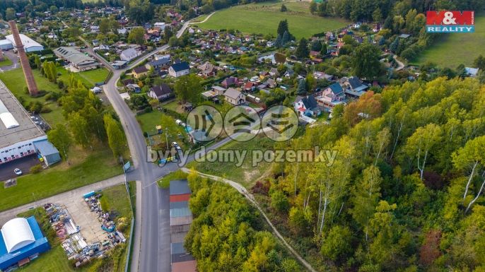Prodej, Pozemek k bydlení, Nová Role
