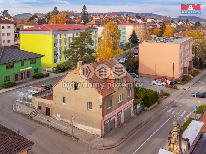 Prodej, Rodinný dům, Votice