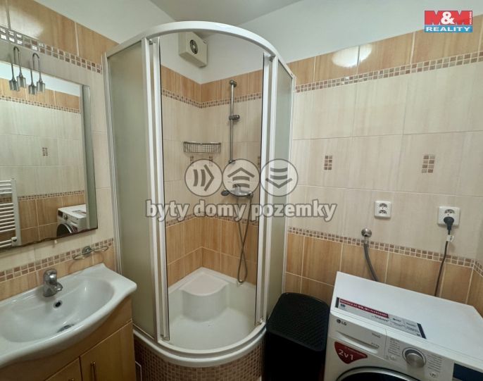 Pronájem, Byt 3+1, Chrudim