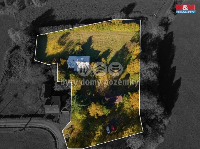 Prodej, Rodinný dům, Malenovice