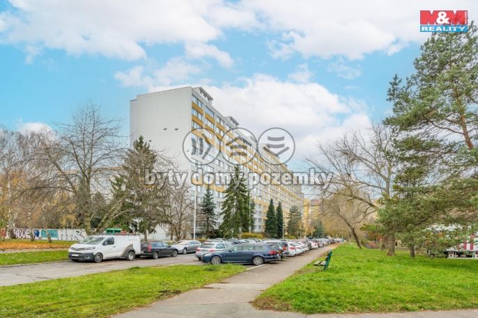 Prodej, Byt 3+1, Praha