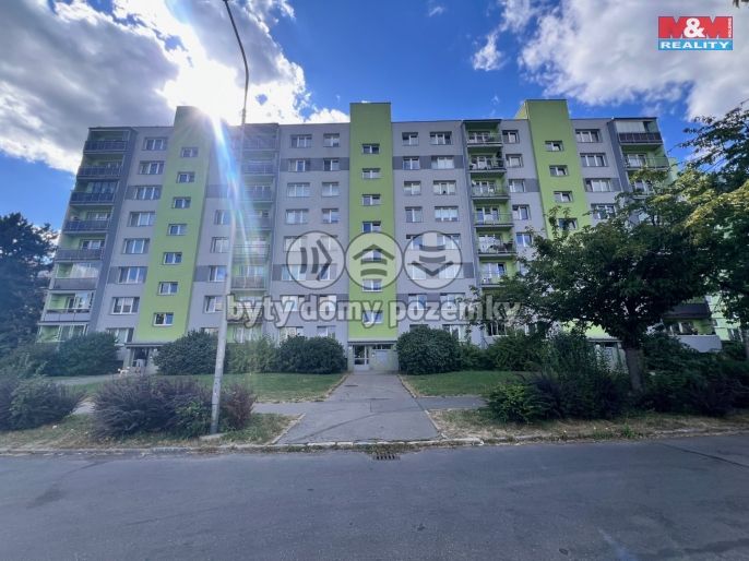 Prodej, Byt 2+1, Ostrava