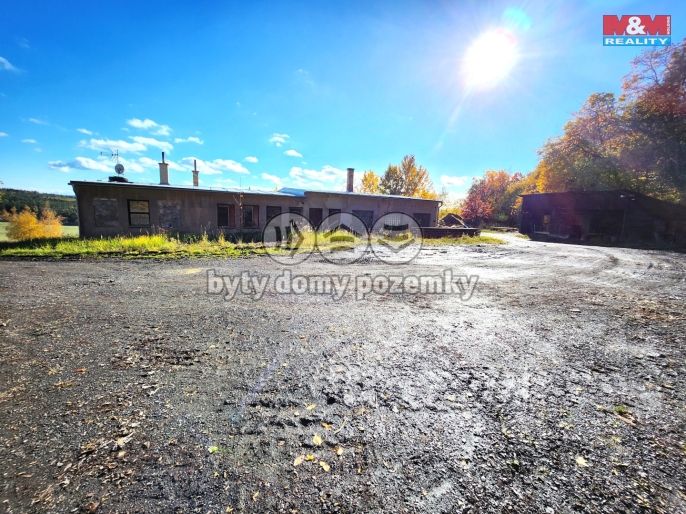 Prodej, Výrobní objekt, Vroutek