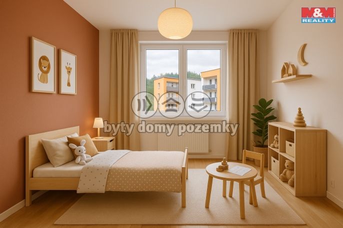 Prodej, Byt 3+1, Železná Ruda