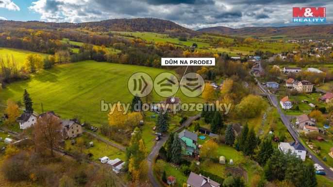 Prodej, Rodinný dům, Jílové