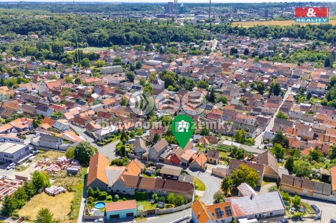 Prodej, Rodinný dům, Kladno