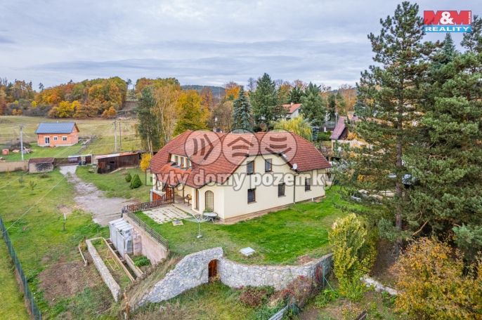 Prodej, Rodinný dům, Hřiměždice