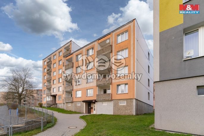 Prodej, Byt 4+1, Aš