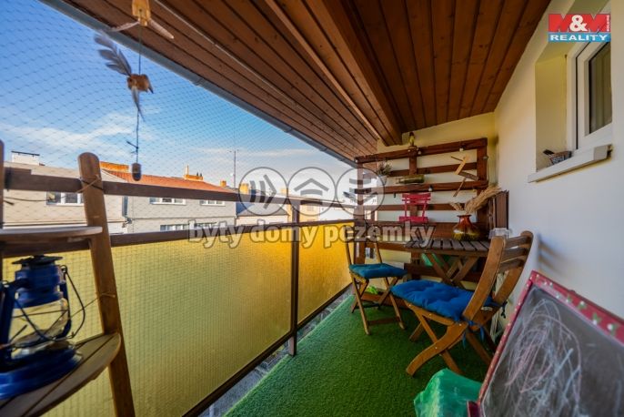 Prodej, Byt 3+kk, Brno