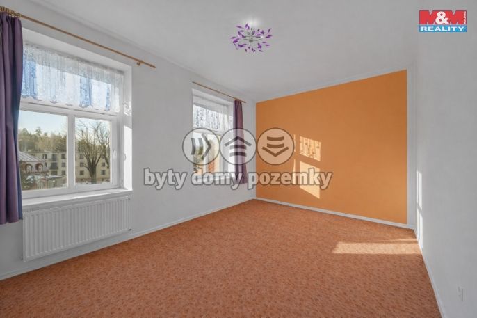 Prodej, Byt 3+1, Meziměstí