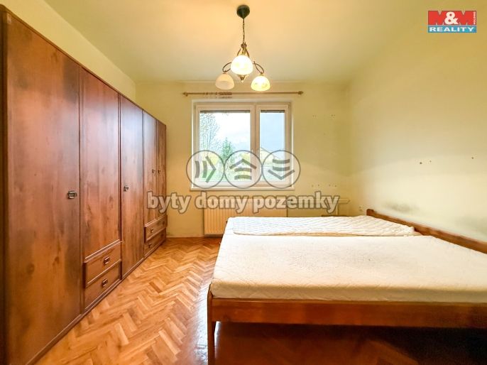 Pronájem, Byt 3+1, Litomyšl