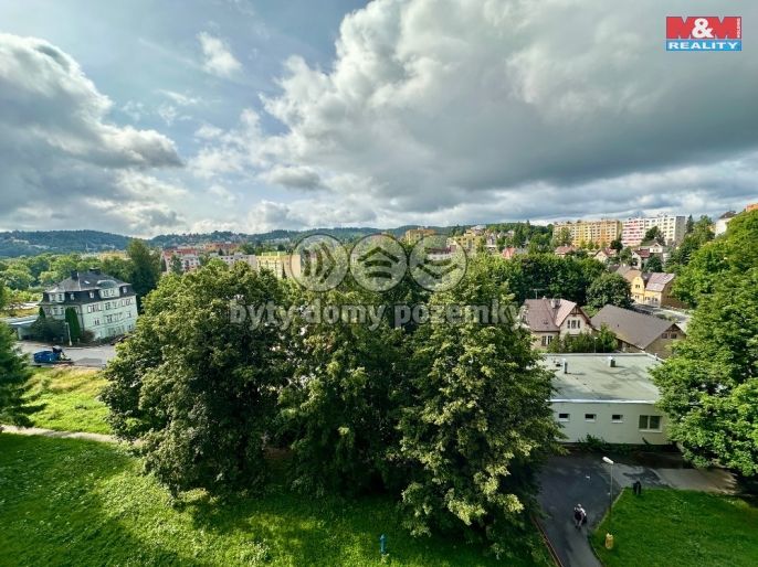 Pronájem, Byt 2+1, Jablonec nad Nisou