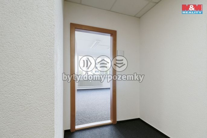 Pronájem, Kancelářský prostor, Plzeň