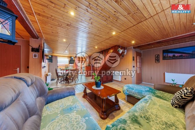 Prodej, Rodinný dům, Cheb