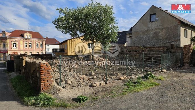 Prodej, Pozemek k bydlení, Dubí