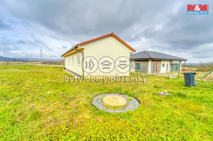 Prodej, Rodinný dům, Újezd