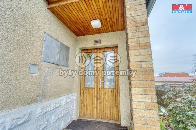 Prodej, Rodinný dům, Stříbro