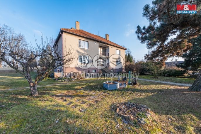 Prodej, Byt 3+kk, Hostomice