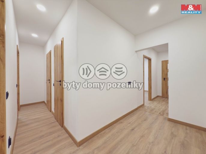 Prodej, Byt 3+1, Ostrava