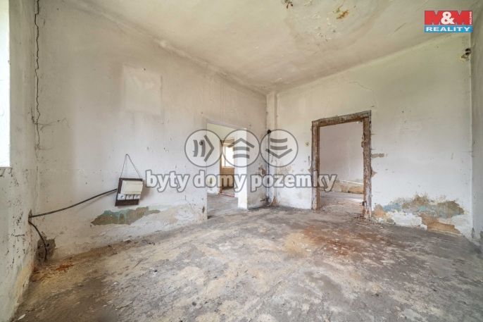 Prodej, Rodinný dům, Úherce