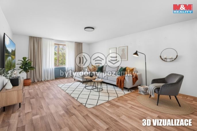 Prodej, Rodinný dům, Růžová