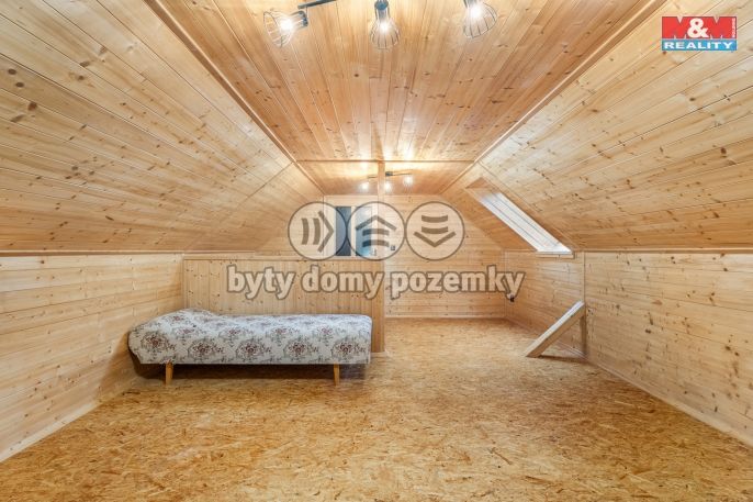 Prodej, Rodinný dům, Domousnice