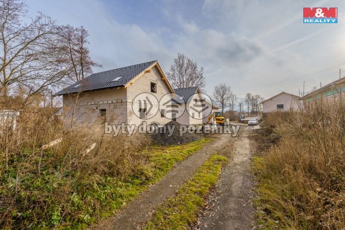 Prodej, Rodinný dům, Ostrov