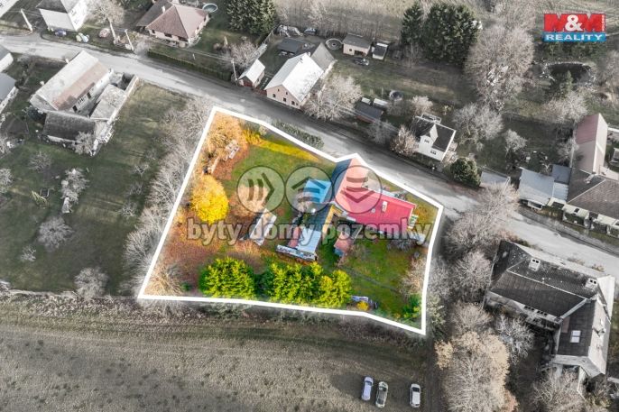 Prodej, Rodinný dům, Nová Bystřice