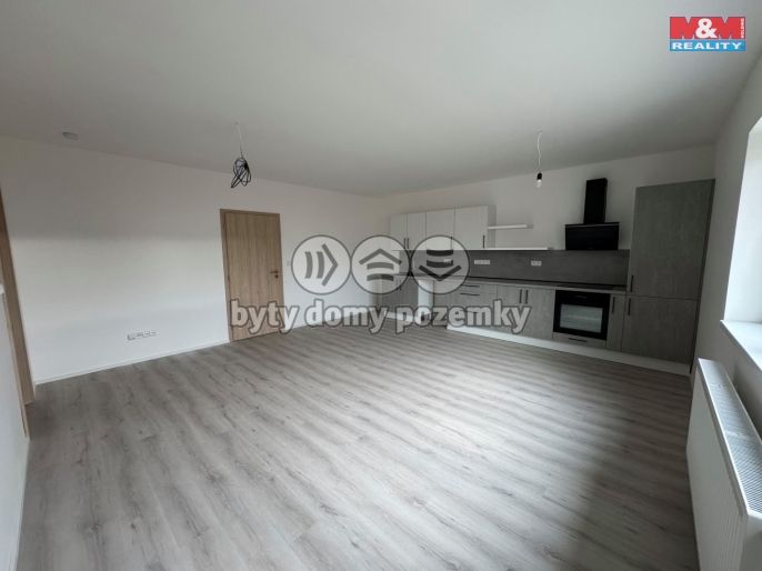 Pronájem, Byt 3+kk, Hrádek nad Nisou