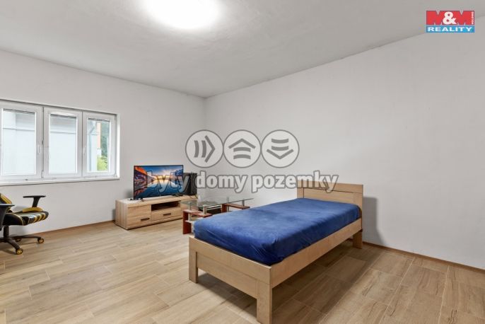Prodej, Rodinný dům, Semily