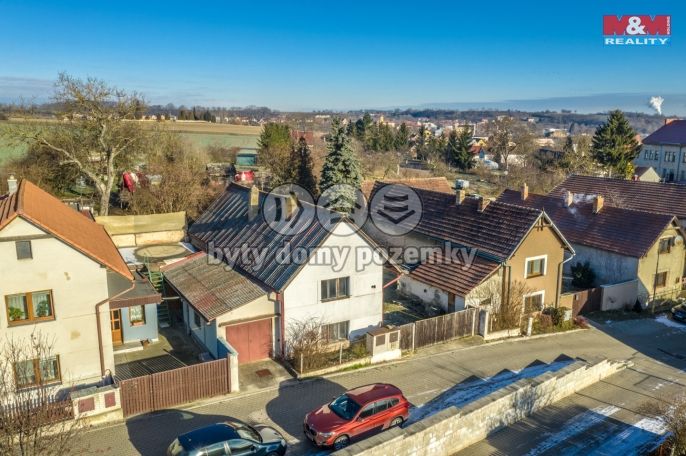 Prodej, Rodinný dům, Kostomlaty pod Řípem