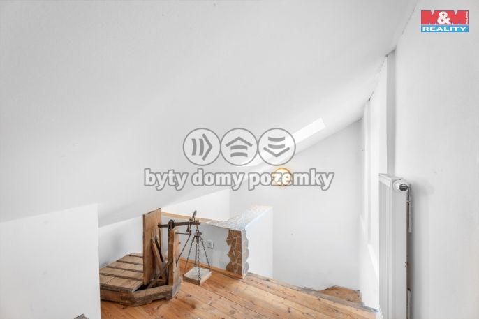 Prodej, Byt 4+1, Velvary