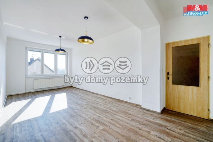 Pronájem, Byt 2+1, Dýšina