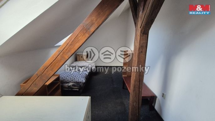 Pronájem, Nájemní dům, Kladno