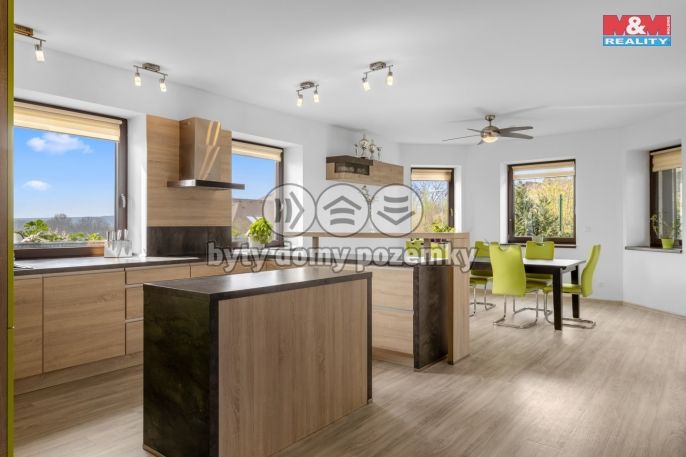 Prodej, Rodinný dům, Slaný